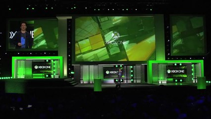 E3 2013 : prix de la Xbox One