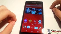 Sony Xperia Z2 Offical Update Android 5.0.2 Review