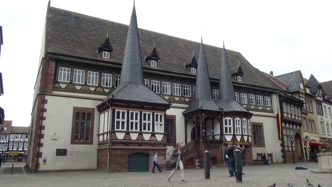 (K.M.) Einbeck  * Bier und Fachwerkstadt