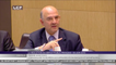 TRAVAUX ASSEMBLEE 14E LEGISLATURE : Audition de M. Pierre Moscovici, commissaire européen en charge des affaires économiques et financières, de la fiscalité et des douanes