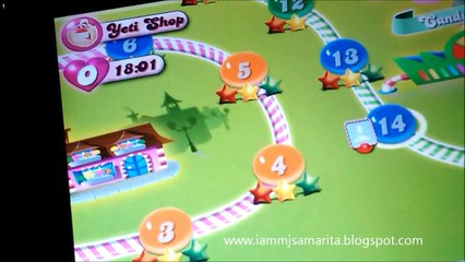 Candy Crush Saga Unlimited Lives Without Bugging Facebook Friends