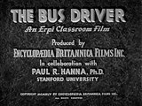 The Bus Driver: Journey from New York to Pittsburgh - 1945 Educational Documentary - Ella73TV