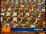 Sam Rainsy CNRP Hun Sen Speech Khmer Hot News 8 June 2015