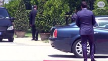 Renzi incontra il Primo Ministro del Giappone, Shinzo Abe