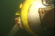 Deep Sea Diving On A Nuclear Yellow Submarine Florence Oregon ESDS northwest diving