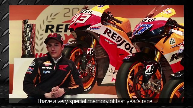 Marc Marquez - Circuit of Sachsenring - MotoGP Germany 2014