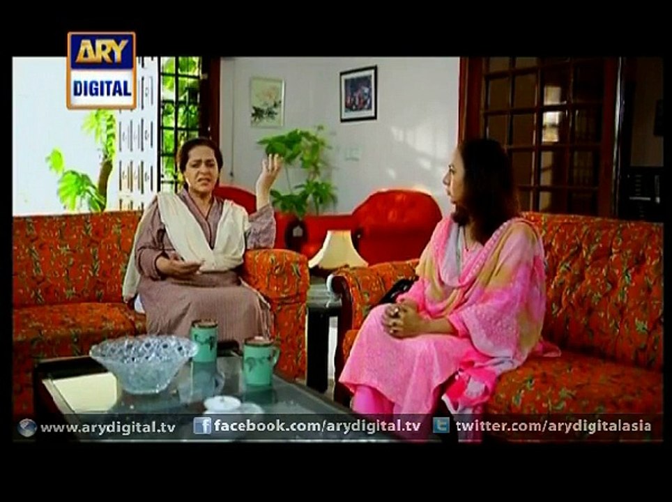 Zinda Dargour Ep – 05 – 8th June 2015