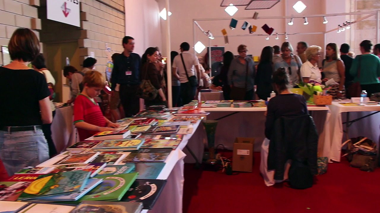 SALON DU LIVRE 2015