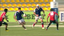 TOP 5 Sizzling U20 tries from match day two