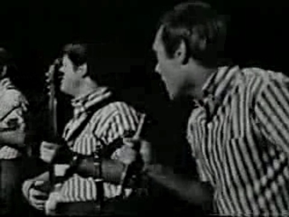 The Beach Boys - Pap oom mow mow