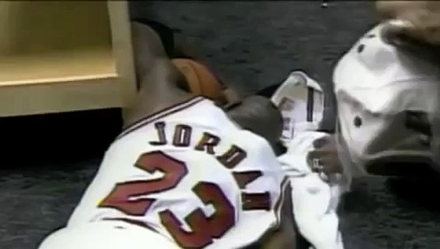 2011 NBA Finals Commercial - Michael Jordan