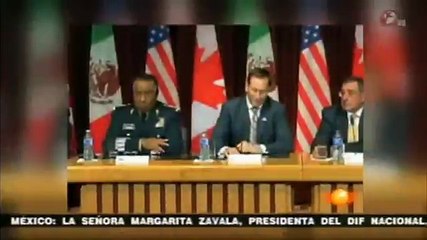 norte america (NAU) vs sur america (sudamerica UNASUR) enfrentamiento belico