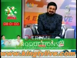 BNN News-Dr Amir Liaqat,Michael Jackson & Junaid Jamshed - www.kingtvlive.com - Geo News