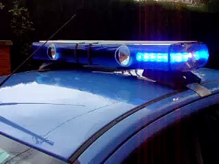 P9000 LED BLAULICHT Federal Signal VAMA mit Signalmaster