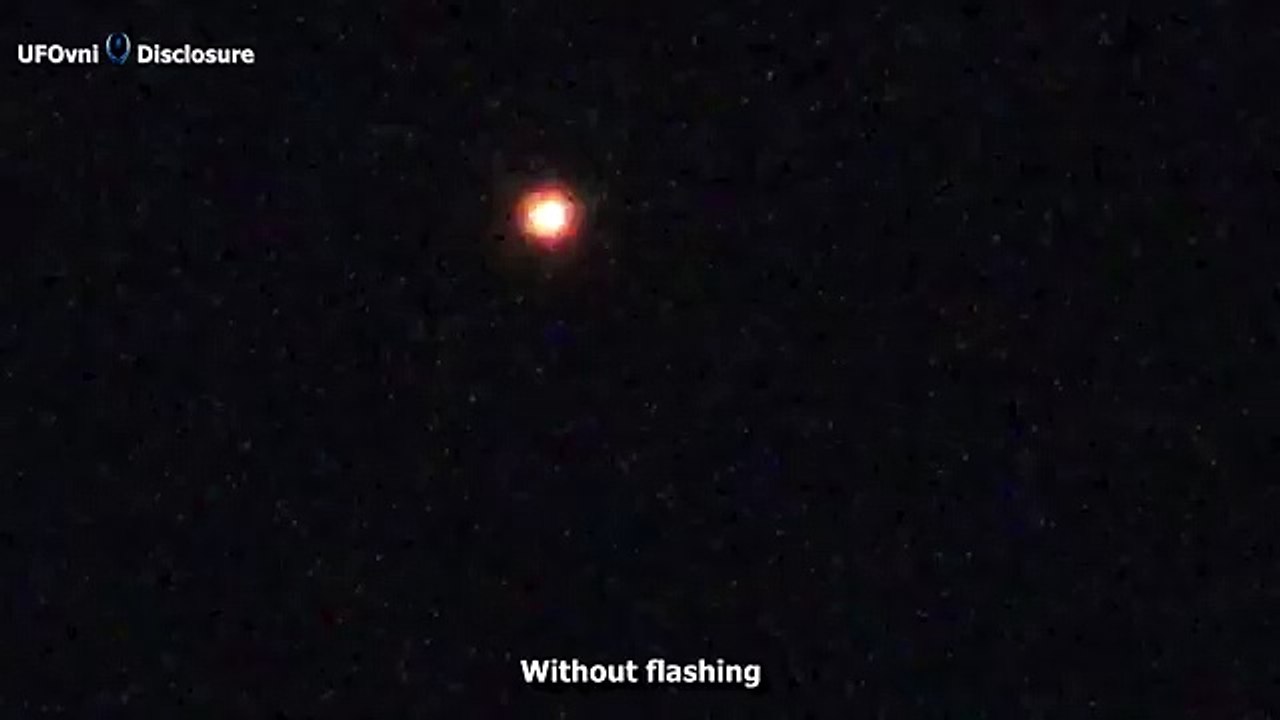 UFO, Red Orb.Gouy-Lez-Piéton Belguique.05.2015
