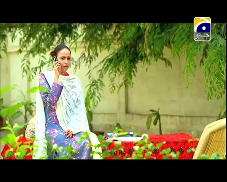 Kaanch Ki Guriya Episode 11 - 8 June 2015 - Geo Tv