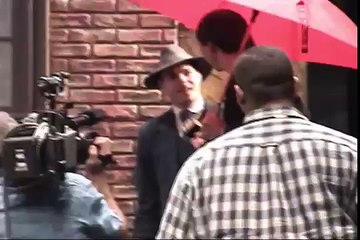 Singing in the Rain - The Grey Wig At Hofstra University