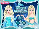 Frozen Games - Disney Frozen Princess Elsa Real Haircuts Games for Children