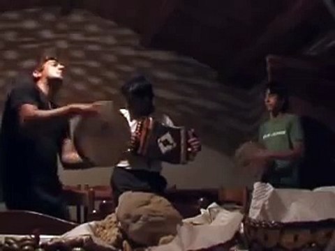 TARANTELLA CALABRESE A GALLICIANO'