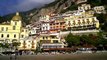 Positano - view from the beach