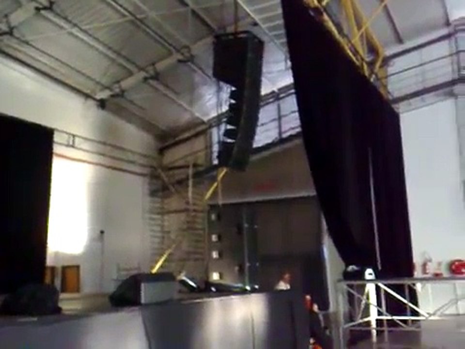 line array db technologies DVA T4