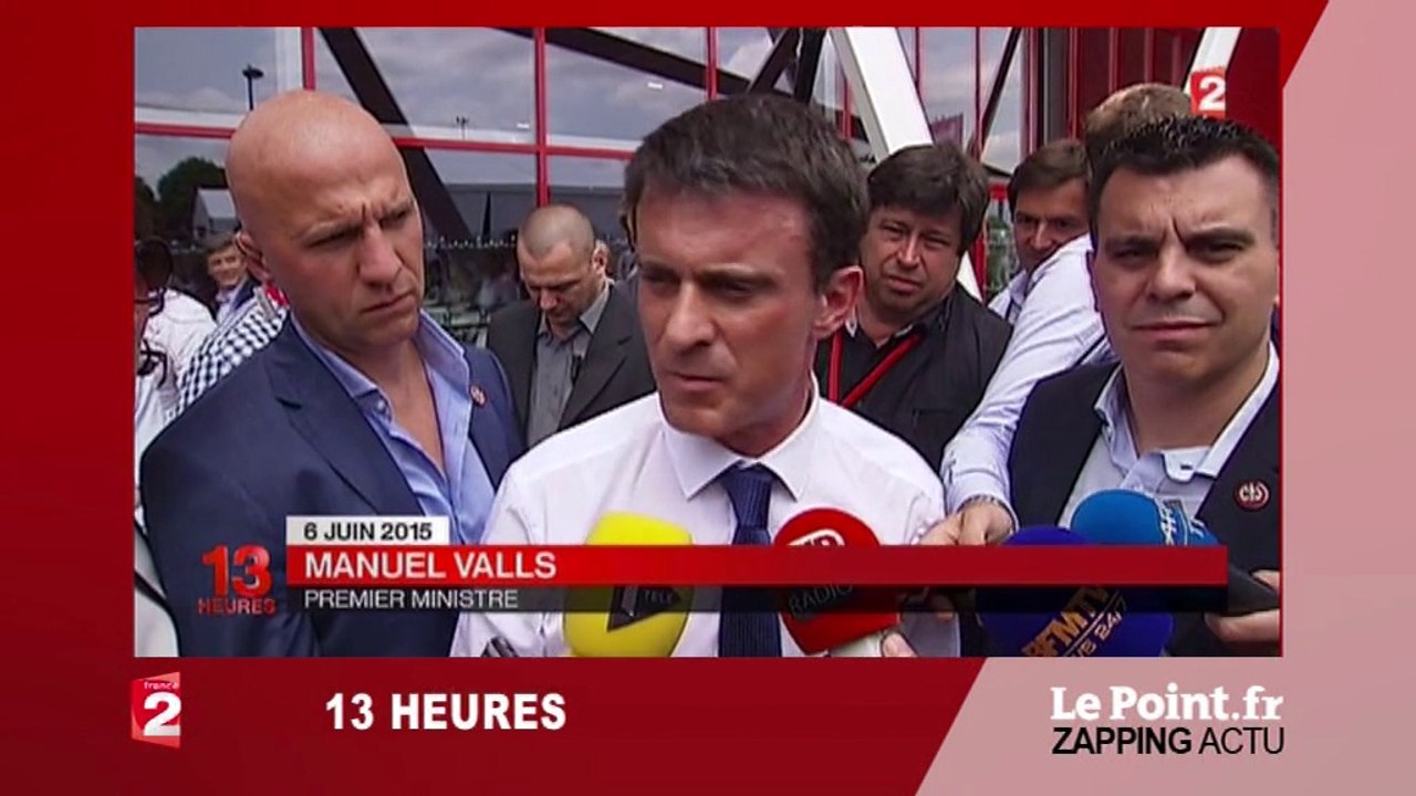 Montebourg : « Hébétés nous marchons droit vers le désastre » - Zapping du 8 juin