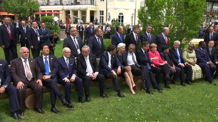 Países do G7 estão preocupados com Rússia e Grécia