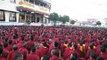 Buddhist Monks debating - the FINAL EXAMS 2007