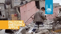 Palestine Gaza Emergency Appeal - Islamic Relief UK