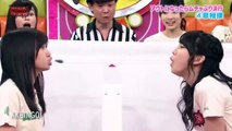 2 Girls Blow Cockroaches into Rivals' Mouths in Japanese Gameshow