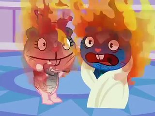 Happy Tree Friends Asbestos I Can Do Ep 40 BY Oscar Torres