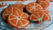 How to make Orange Cookies Just like in Orange Cookies  なんちゃってオレンジクッキー