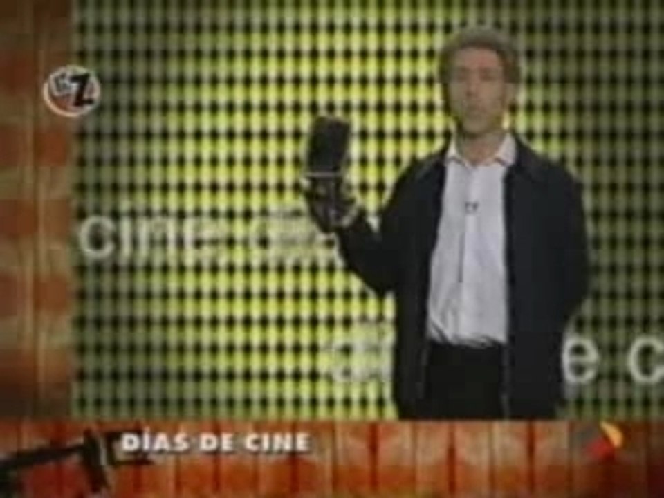 Homo Zapping - Dias de cine