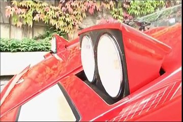 Fast Club Lamborghini Countach