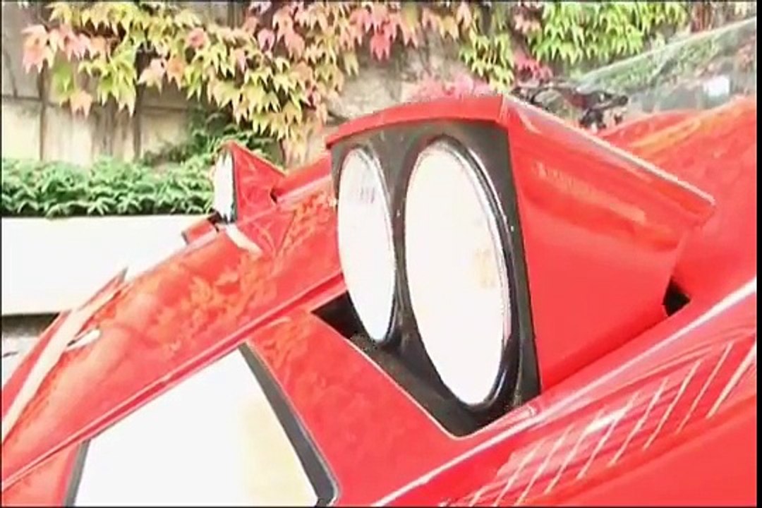 Fast Club Lamborghini Countach