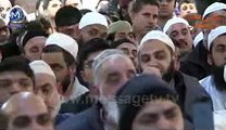 Hazrat Hussain R A ka Namaz parhna aur namaz ki ahmiat by Maulana Tariq Jameel