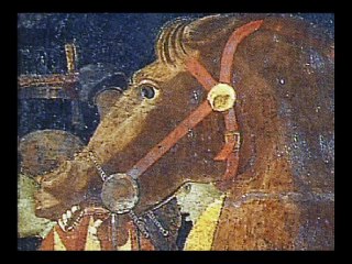 Uccello ! La Bataille de San Romano