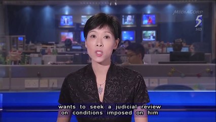 Alleged Little India rioter to seek judicial review on ICA conditions - 30Dec2013