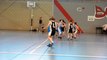 DEMI-FINALES DEPARTEMENTALES U9 - CALAIS BASKET (1) 18 - 41 A VIOLAINES