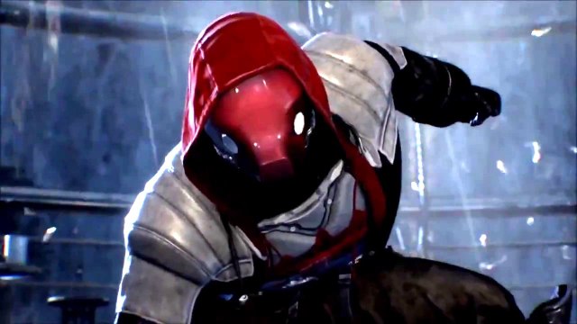 BATMAN ARKHAM KNIGHT Red Hood Story Pack Trailer