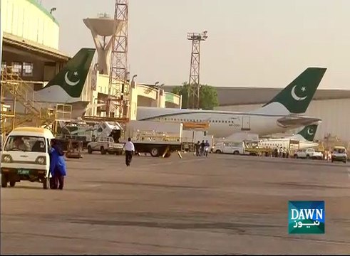 PIA crew arrested in London on money laundering, smuggling allegations