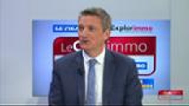 Club Immo Bernard Cadeau, président du réseau ORPI