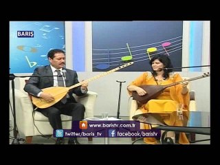 Aşık Maksut Feryadi & Zülfiyye İbadova - O Sahilden Bu Sahilden