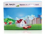 Get Dr Tech Cell Phone Wireless Signal Booster for Home or Office , 4G 700 Top List
