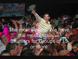 Hotel del Rey is nothing compared to our SexxxyTour.com Panter's Night club and more