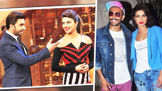 Ranveer Singh REVEALS Priyanka Chopras Secrets