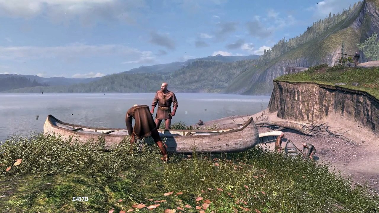 Assassin's Creed 3: Native American Music (1/3)