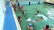 Rēzeknes 5. vidusskolā modernizēts peldbaseins