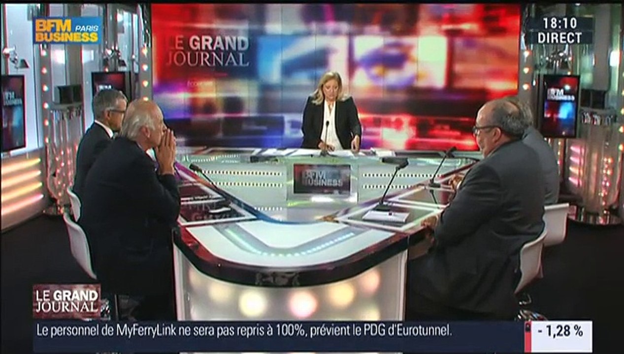 Le G7 touvera-t-il une solution au dossier grec...