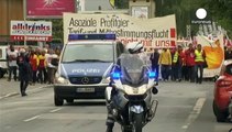 آلمان؛ اعتصاب مجدد کارکنان دویچه پست